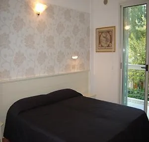Residenza Lidia Lägenhetshotell Riccione