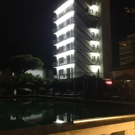 Residenza Grand Aparthotel 4*