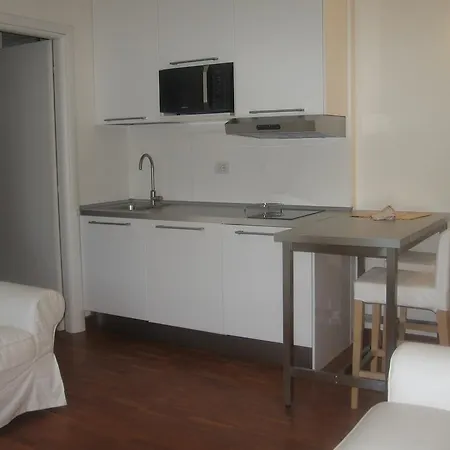 Residenza Grand Aparthotel 4*