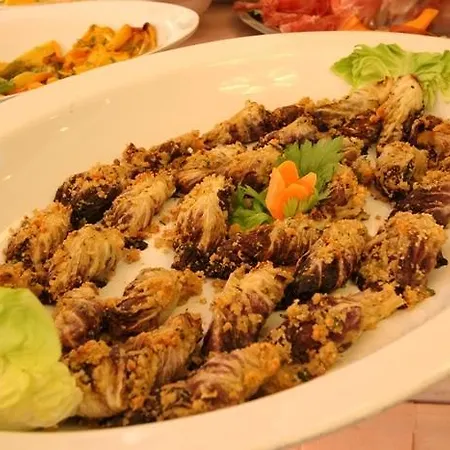 Santa Cecilia 호텔 리치오네