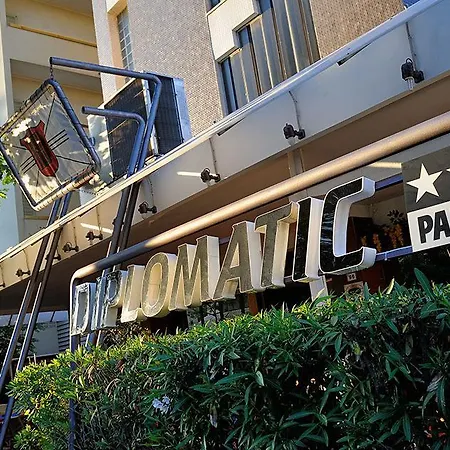 Hotel Diplomatic 3*