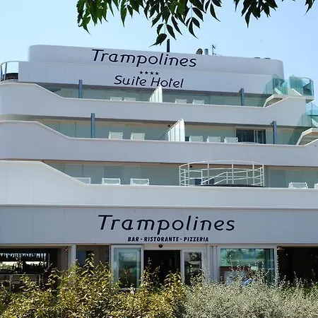 Trampolines