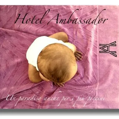 Ambassador Hotell Riccione