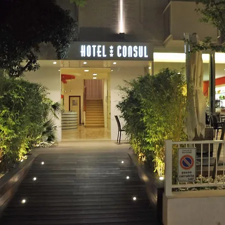 Consul - Family Hotell Riccione
