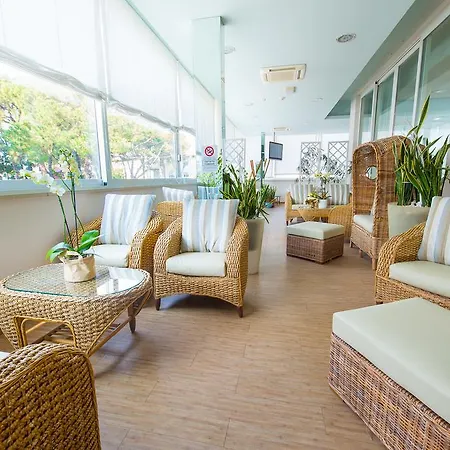 Cristallo Szálloda Riccione