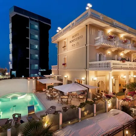 Hotel Novecento Riccione