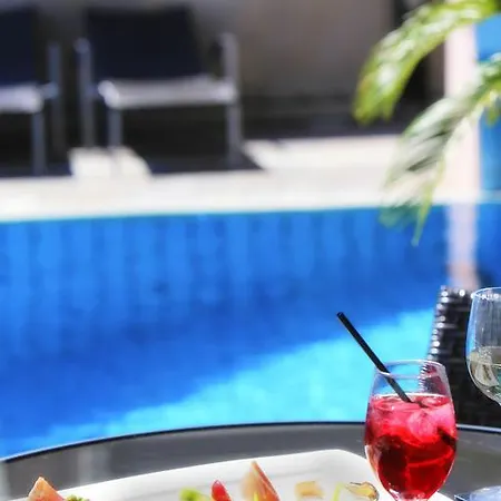 Ambassador Hotell Riccione