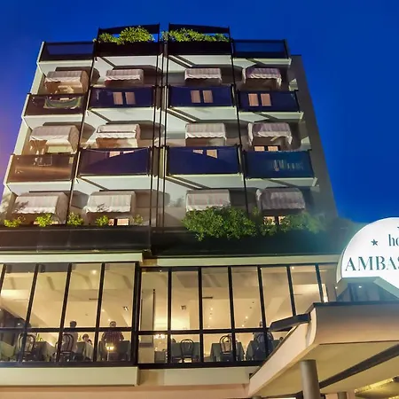 Hotell Ambassador 3*