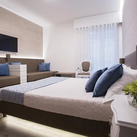 Hotel Liberty - Parking & Included Riccione