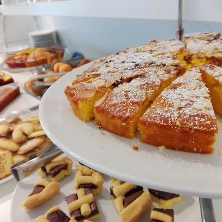 Hotel Hotel Ermeti B&B Brunch