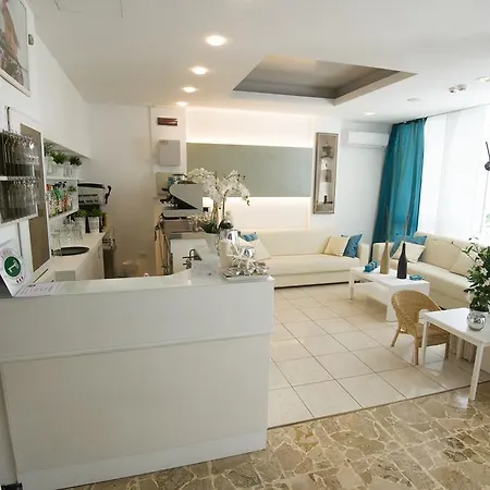 Hotel Hotel Ermeti B&B Brunch Riccione
