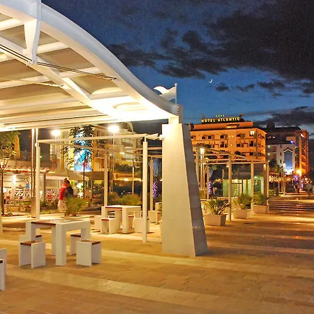 Hotel Atlantic & 4*