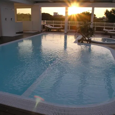 Aparthotel England Riccione