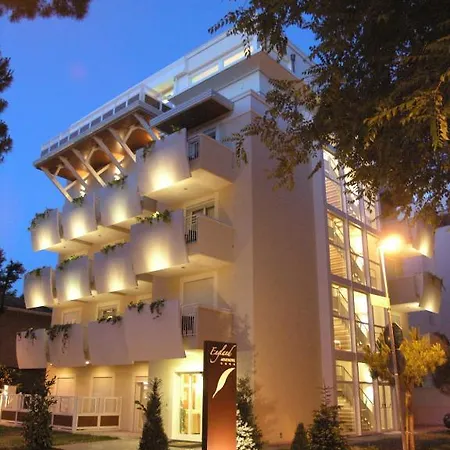 England Aparthotel Riccione