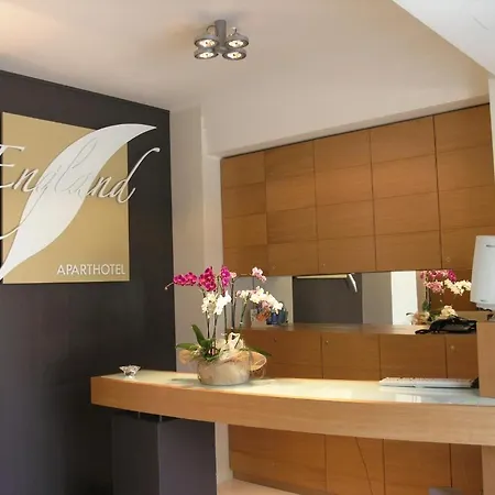 Aparthotel England Riccione