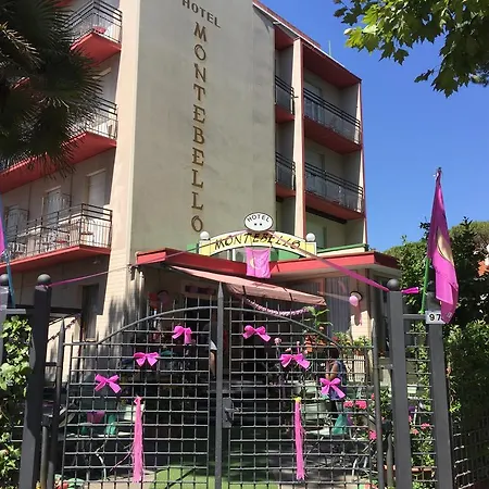 Montebello Nuova Gestione ホテル