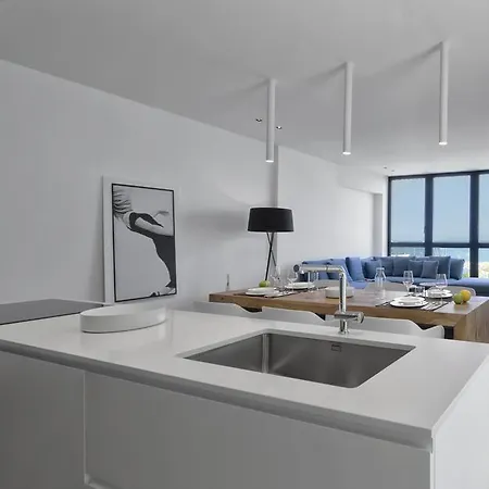 Luxury Collection - Milano 3 Daire Riccione