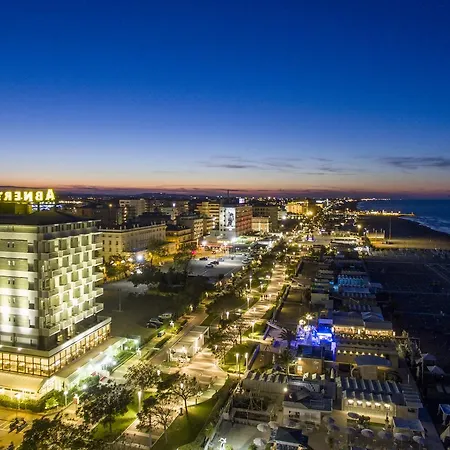 Otel Abner's Riccione