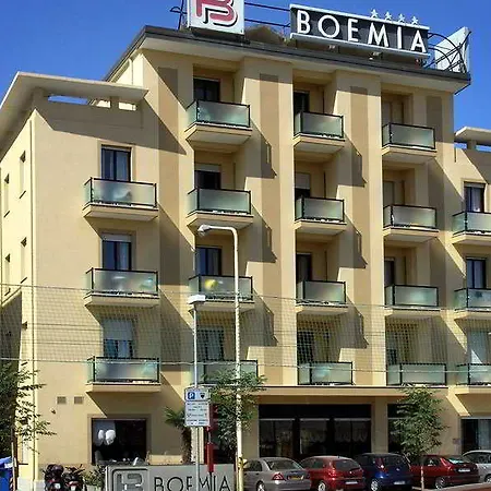Hotel Boemia Riccione