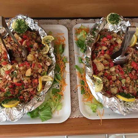 Monti 호텔 리치오네