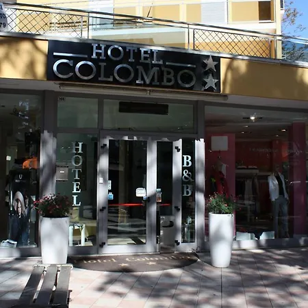 Hotel Colombo 2*