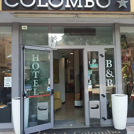 Colombo 2* Riccione