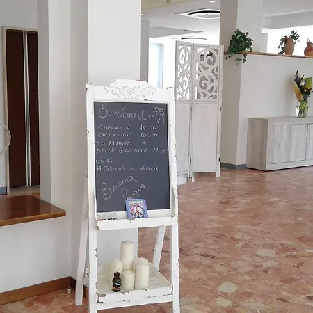 Ambasciata 3* Riccione