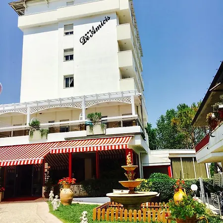 De Amicis Hotel 3*