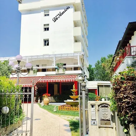 Hotel De Amicis 3*