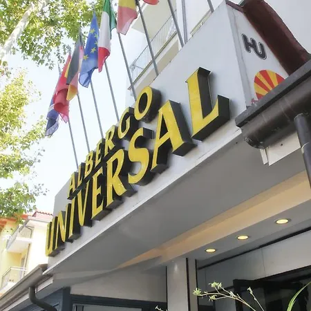 Hotel Universal Riccione