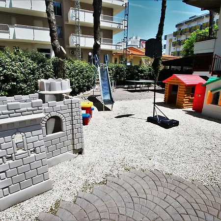 De Amicis 3* Riccione