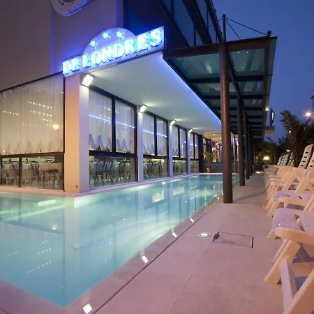 De Londres Hotell