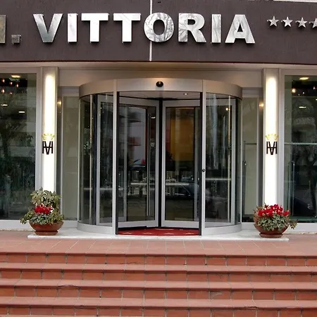 Vittoria Hotel 4*
