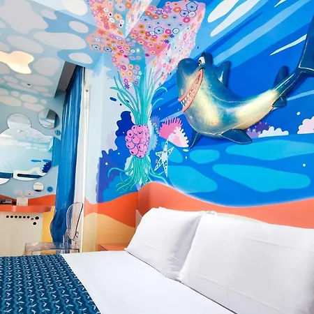 Hotel La Cappuccina Riccione