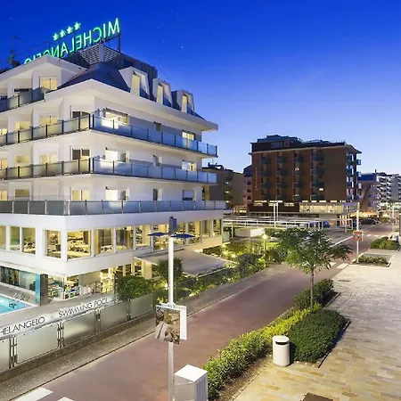 Hotel Michelangelo Riccione