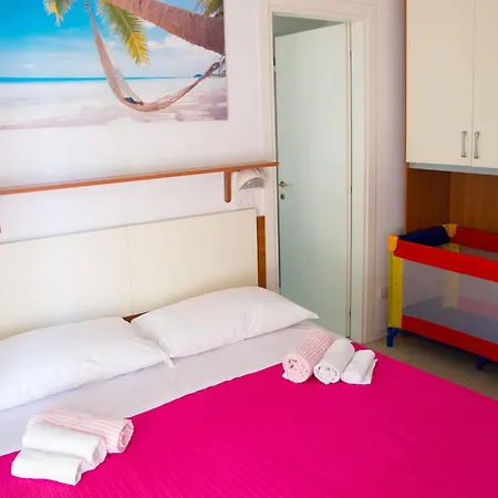 Apartment Family Nuova Orchidea *