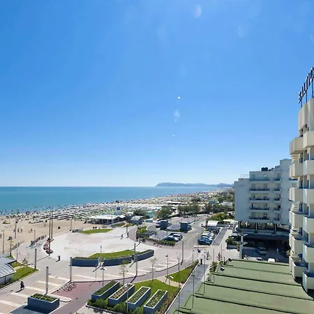 Hotel Baltic Riccione