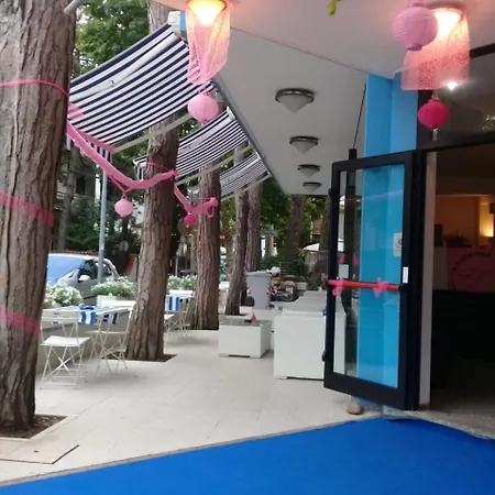 Szálloda Solemar Riccione