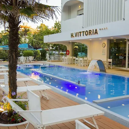 Hotel Vittoria Riccione