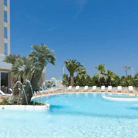 Ambasciatori 4* Riccione
