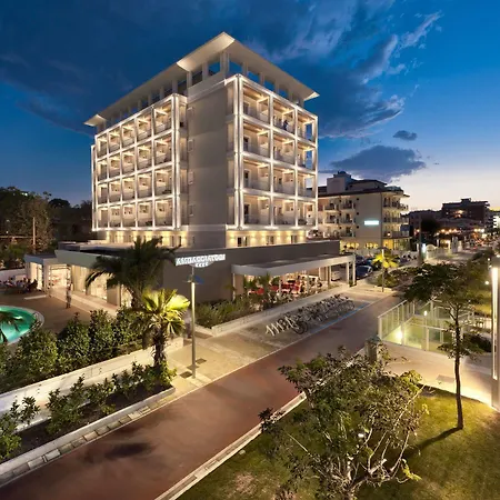 Hotel Ambasciatori 4*
