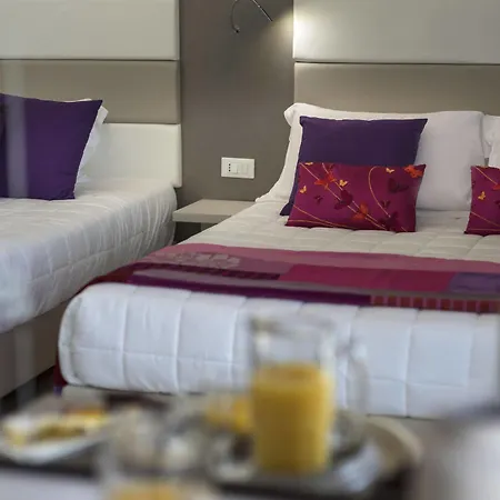 Hotel Boemia 4*