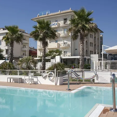 Hotel Ca' Bianca Riccione