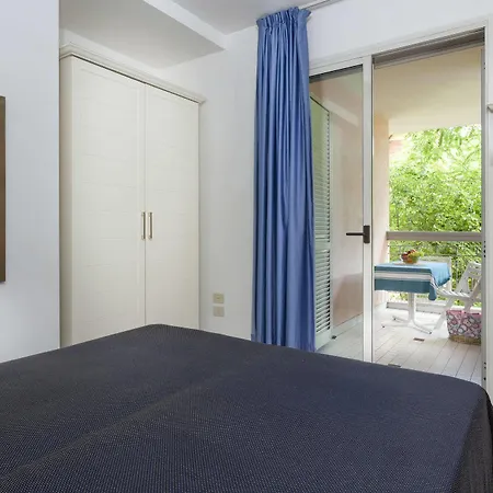 Residenza Lidia Lägenhetshotell Riccione