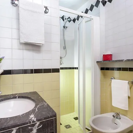 Lägenhetshotell Residenza Lidia 2*