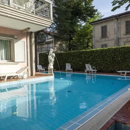 Residenza Lidia Lägenhetshotell 2*