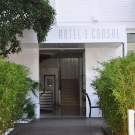 Consul - Family Hotell Riccione