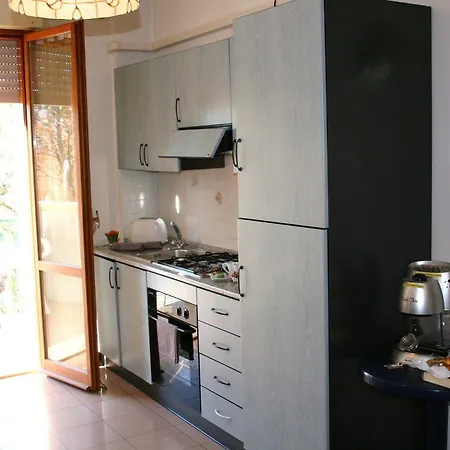 Residenza Novalba Apartmán *