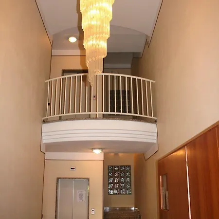 Apartmán Residenza Novalba Riccione
