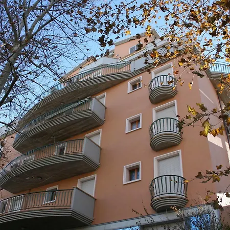 Apartmán Residenza Novalba *
